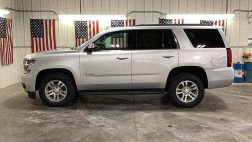2020 Chevrolet Tahoe LT