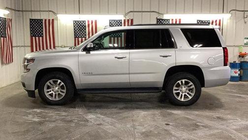 2020 Chevrolet Tahoe LT