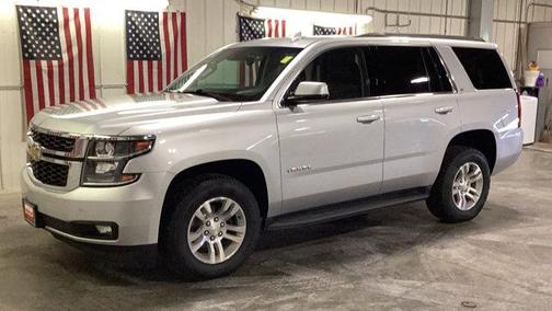 2020 Chevrolet Tahoe LT