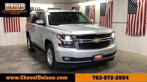2020 Chevrolet Tahoe LT