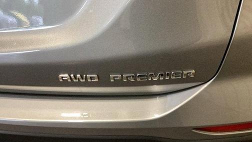 Sterling Gray Metallic 2023 Chevrolet Equinox Premier w/1LZ