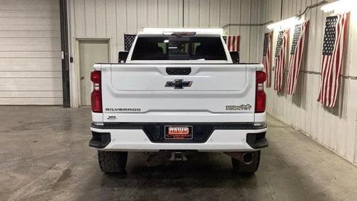 2022 Chevrolet Silverado 3500 High Country