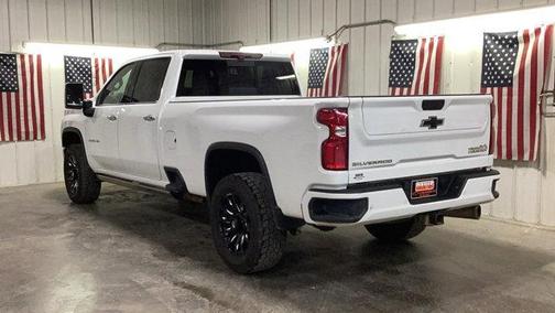 2022 Chevrolet Silverado 3500 High Country