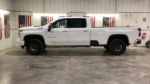 2022 Chevrolet Silverado 3500 High Country