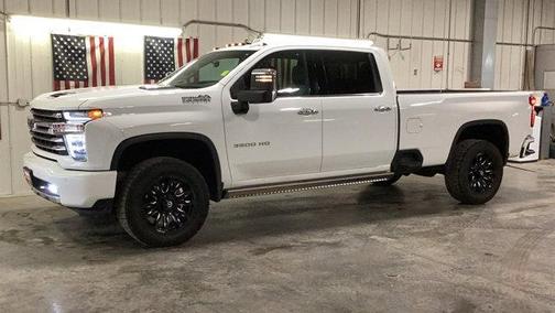 2022 Chevrolet Silverado 3500 High Country
