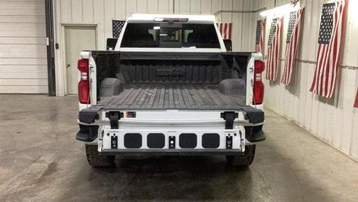 2022 Chevrolet Silverado 3500 High Country