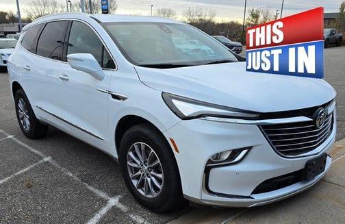 2024 Buick Enclave Premium AWD