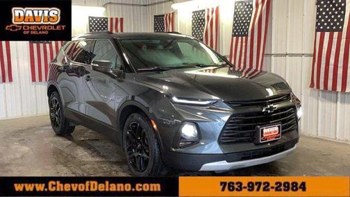2019 Chevrolet Blazer 2LT