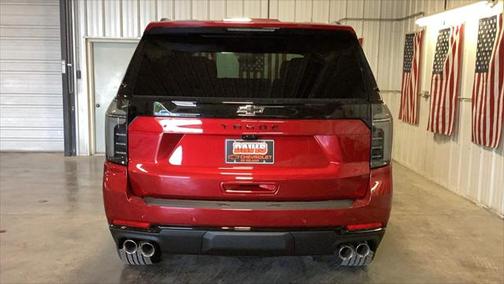 2025 Chevrolet Tahoe 4WD Z71