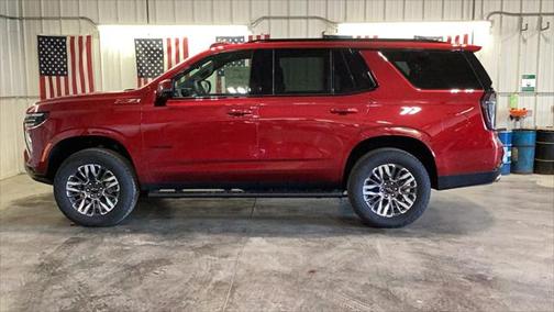 2025 Chevrolet Tahoe 4WD Z71