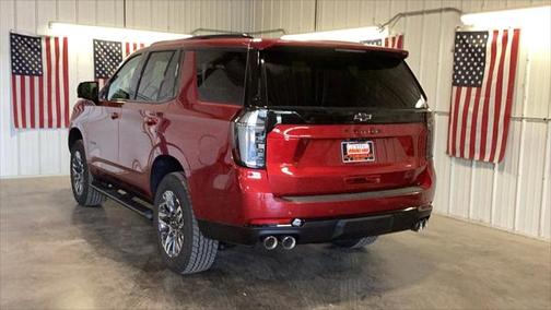 2025 Chevrolet Tahoe 4WD Z71