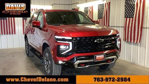 2025 Chevrolet Tahoe 4WD Z71