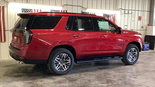 2025 Chevrolet Tahoe 4WD Z71