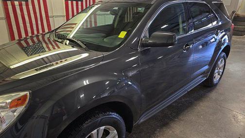 2013 Chevrolet Equinox 1LT
