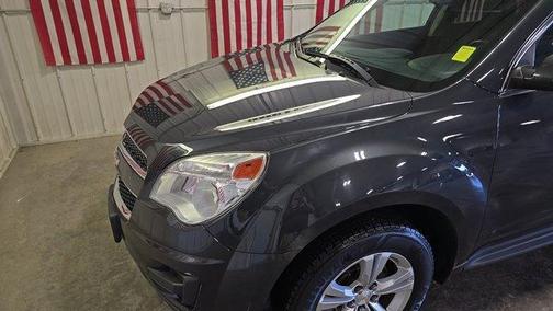 2013 Chevrolet Equinox 1LT