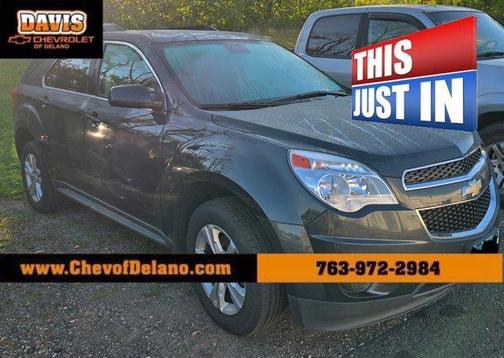 2013 Chevrolet Equinox 1LT