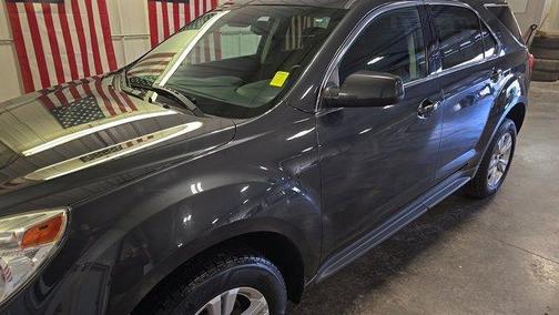 2013 Chevrolet Equinox 1LT