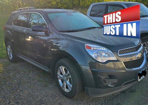 2013 Chevrolet Equinox 1LT