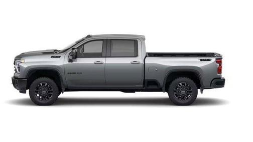 2025 Chevrolet Silverado 3500 LT