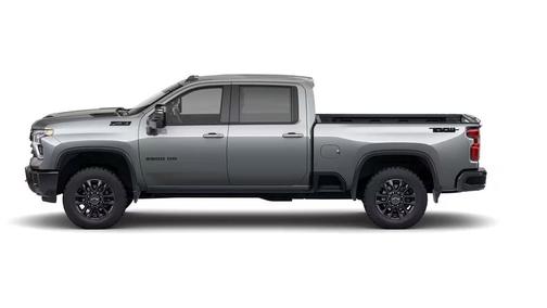 2025 Chevrolet Silverado 3500 LT