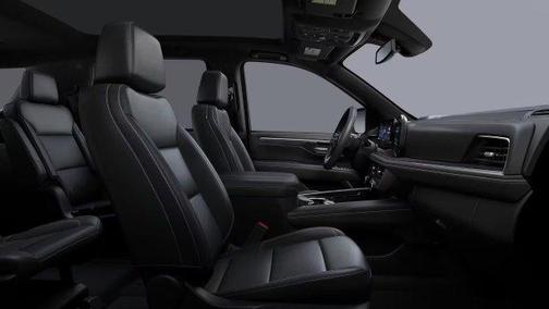 Lakeshore Blue 2027 Chevrolet Tahoe LT