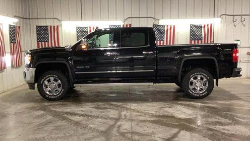 2018 GMC Sierra 3500 SLT