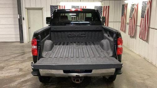 2018 GMC Sierra 3500 SLT