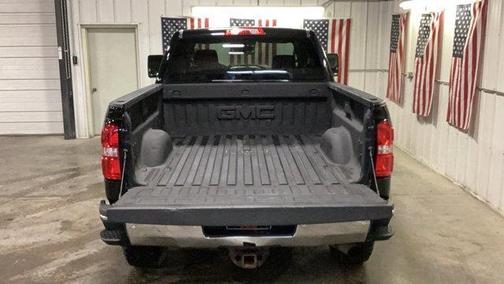 2018 GMC Sierra 3500 SLT