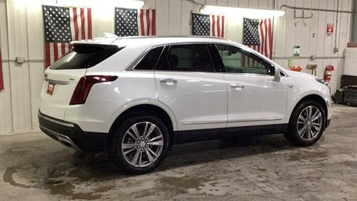 2025 Cadillac XT5 Premium Luxury