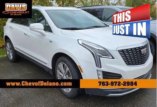 2025 Cadillac XT5 Premium Luxury