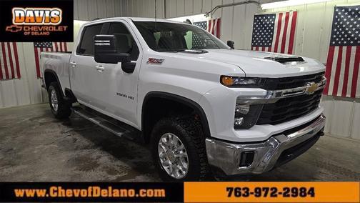 2024 Chevrolet Silverado 2500 LT