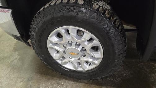 2024 Chevrolet Silverado 2500 LT