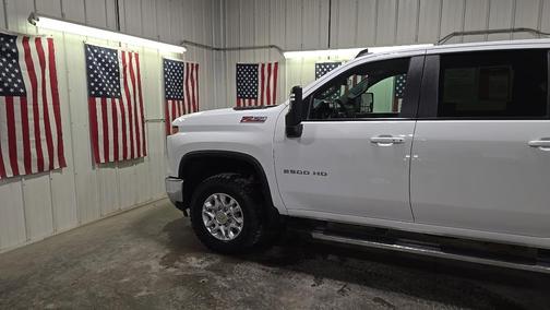 2024 Chevrolet Silverado 2500 LT