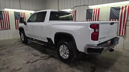 2024 Chevrolet Silverado 2500 LT