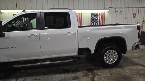 2024 Chevrolet Silverado 2500 LT