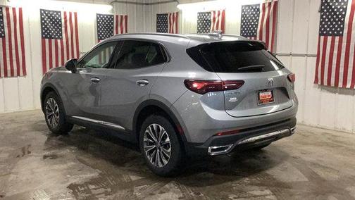2025 Buick Envision Preferred AWD