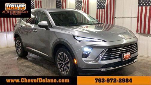 2025 Buick Envision Preferred AWD