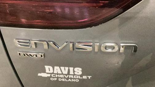 2025 Buick Envision Preferred AWD