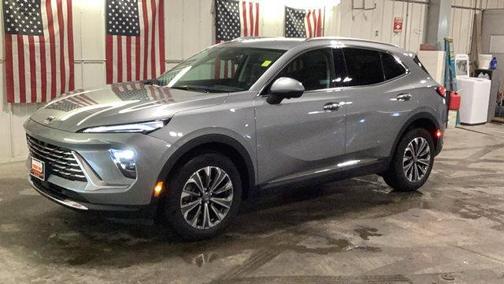 2025 Buick Envision Preferred AWD