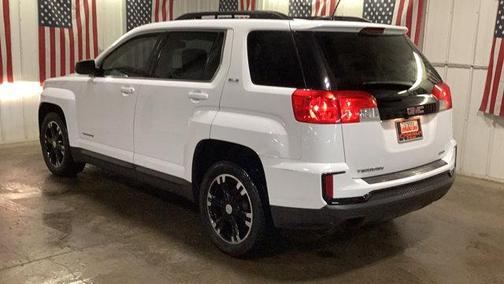 2017 GMC Terrain SLE-2