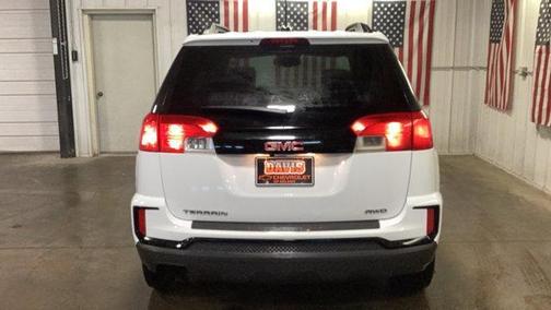 2017 GMC Terrain SLE-2