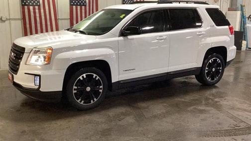 2017 GMC Terrain SLE-2