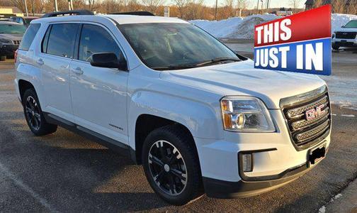 2017 GMC Terrain SLE-2