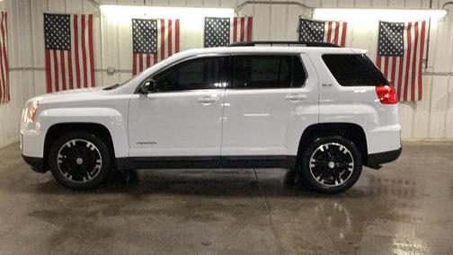 2017 GMC Terrain SLE-2