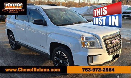 2017 GMC Terrain SLE-2