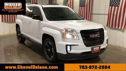 2017 GMC Terrain SLE-2