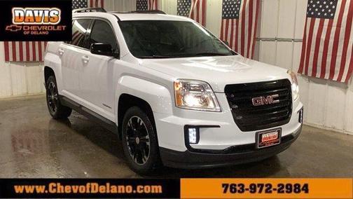 2017 GMC Terrain SLE-2