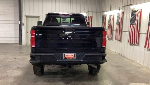 2026 Chevrolet Silverado 3500 LTZ