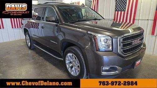 2020 GMC Yukon XL SLT Standard Edition