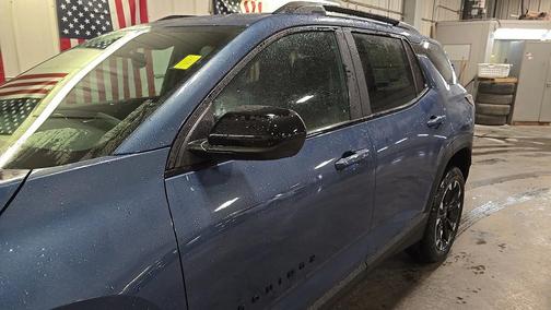 2026 Chevrolet Equinox AWD RS